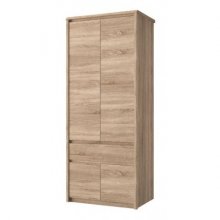 SOMMA шафа 4d1s дуб sonoma 