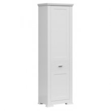 AGNES шафка 1d білий 