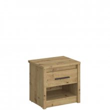 Тумба ліжка АЙСОН ВМВ SZFK NOC 1S 