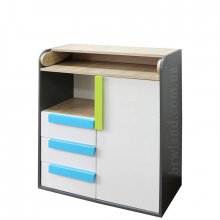 Комод пеленальний ОЛЕКС ВМВ 1D3S 