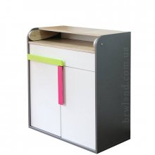 Комод пеленальний ОЛЕКС ВМВ 2D1S 