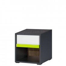 Тумба прикроватная АЛЕКС ВМВ