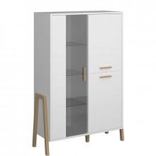 Вітрина низька БЕЛЬ ВМВ 1W2D