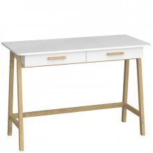 Стіл письменний БІЛЬ ВМВ 2S/120 