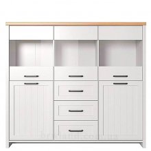 Буфет ВЕРНУ ВМВ BAR 2D3W3S 