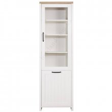 Вітрина ВЕРНУ ВМВ WIT 1W1D 