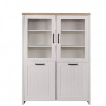 Витрина ВЕРНЕ ВМВ WIT 2W2D