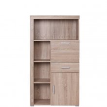 Стелаж з баром ДАМІС ВМВ REG1D1S1B 