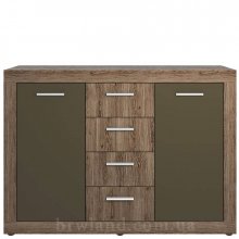 Комод ДЖУЛЬЕТТА ВМВ 2D4S