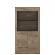 Вітрина низька КОРДАН ВМВ 2W