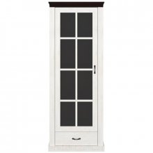 Витрина ЛАВЕНДА ВМВ 1W1S