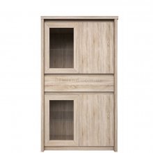 Вітрина НОРТОН ВМВ WIT 2D2W1S 