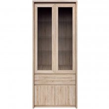 Витрина НОРТОН ВМВ WIT WYS 2D2W1S