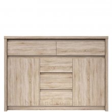 Комод НОРТОН ВМВ KOM 2D5S 