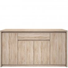 Комод НОРТОН ВМВ KOM 4D1S 