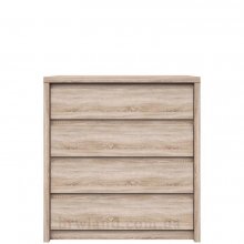 Комод НОРТОН ВМВ KOM 4S 