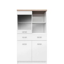 Вітрина ТОП МІКС ВМВ WIT 2D1W1S_80