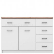 Комод ТОП МИКС ВМВ KOM 2D5S