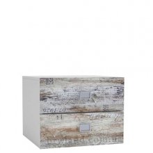 Тумба прикроватная ПАМП ВМВ 2S