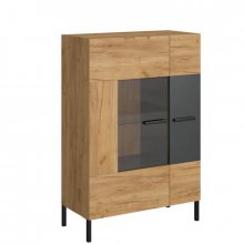 Витрина низкая САНТЕС ВМВ 1W1D