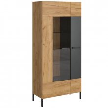 Витрина высокая САНТЕС ВМВ 1W1D