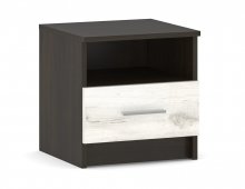 Приліжкова тумба 1Ш (2шт.) Араміс 