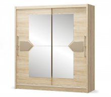 Шафа-Купе 2Д Аляска Меблі Сервіс 