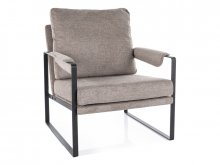 тканина brego Signal Focus brego бежевий (FOCUSBRBE)
розмір 70х80х39х74 см