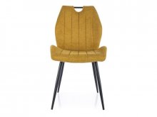 ARCO BREGO Стілець металевий колір каррі CURRY 68