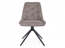 ASTI BREGO Стілець металевий колір бежевий BEŻ 34