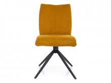 COCO I VARDO Стул металлический цвет карри  CURRY 66