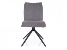 COCO I VARDO Стул металлический цвет серый  SZARY 11