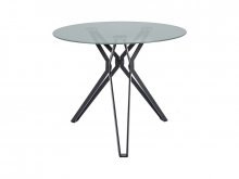 COLT Стол обеденный стеклянный цвет черный , диаметр   F 90
COLTSCFI90
размер 90х90х75 см