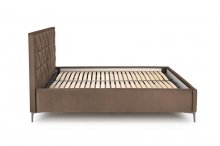 MODULO Кровать двухместная модульная тканевая 160 цвет коричневый
размер 175/8/120cm