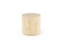 TRAVERTINO S коло стіл журнальний
розмір 45/45 cm