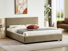 COLUMBIA Кровать полуторная  VELVET 160X200  цвет бежевый  BEŻ BLUVEL 28
COLUMBIAV160BE
размер 160х200 см