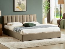Ліжко Montreal 140 Velvet Signal бежевий MONTREALV140BE
размер 140X200