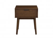 Приліжкова тумба HALMAR CASSINA Горіх