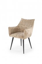 K-559 Крісло тканеве колір бежевий
розмір 60/59/85/47 cm