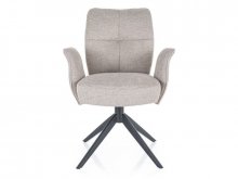 WING BREGO Крісло колір бежевий тканина 31 WINGBRCJBE
розмір 90/45/66/45