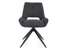 TELLO BJORN Крісло крутяще сірий тканина 16 TELLOBJCSZ
розмір 84/46/54/48 см