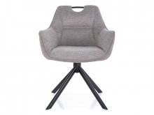 REMO BREGO Крісло крутящее колір бежевий 31 REMOBRCJBE
розмір 84/40/60/48