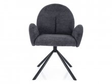 PLANET RAVEN Крісло крутящее колір сірий SZARY 18
PLANETRCCSZ
розмір :88/46/60/48