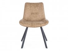 LINK Стілець металевий тканина бежева BEŻ TAP.230
розмір 85/43/53/45 см