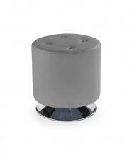 DORA Пуф колір сірий
розмір 42/42 cm