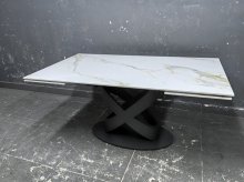 Річманд Стіл обідній керамічний
розмір 1600(+400+400)*800*750