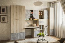 Дитяча стінка Світ Меблів Дитяча Юніор