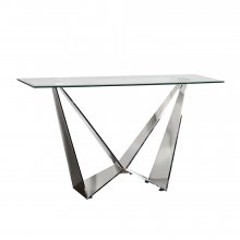 КОНСОЛЬ ГЛАЗГО СКЛО