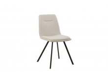 Cтул M-71 айвори + черный