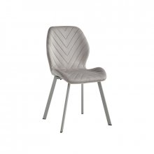 Стул N-54 капучино велюр + капучино